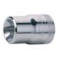 LLAVE VASO 1/4" TORX T-20