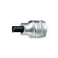 LLAVE VASO 1/4" ALLEN 6MM