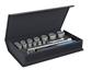 GD JUEGO LLAVES VASO 1/2" TC 19-MU-10 (3085023)