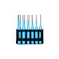 GD JUEGO BOTADORES CILINDRICOS 316 D (3014320)