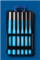 GD JUEGO BOTADORES CILINDRICOS 316 D (3014320)