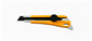 CUTER MULTIPRO TWIST LOCK L 18MM C/ABREL. (L25YE)