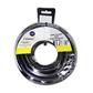 CABLE MANGUERA 3X2,5MM 20M NEGRO 28350