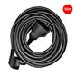 PROLONGADOR CABLE ELECT.15M 3X1,5MM NEGRO (23604)