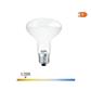 BOMBILLA REFLECTORA LED E27 10W LUZ CALIDA (35487)