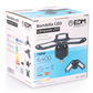 BOMBILLA "LEAF" LED E27 60W 6400Lm LUZ FRIA(35447)
