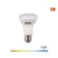 BOMBILLA REFLECTORA LED E27 7W LUZ FRIA (35482)