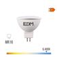 BOMBILLA DICROICA LED MR16 8W LUZ FRIA (98009)