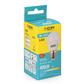 BOMBILLA ESFERICA LED E27 5W LUZ FRIA (98320)