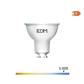 BOMBILLA DICROICA LED GU10 5W LUZ FRIA (98326)
