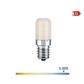 BOMBILLA PEBETERO LED E14 3W LUZ FRIA (98890)