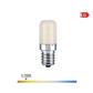 BOMBILLA PEBETERO LED E14 3W LUZ CALIDA (98891)