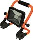 FOCO LED PORTATIL 30W BATERIA LUZ FRIA (1181030)