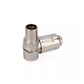 BASE HEMBRA TV ACODADA METALICA 9,5MM (50041)