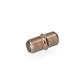 CONECTOR EMPALMADOR MACHO-MACHO PARABOLICA (50013)