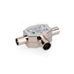 DERIVADOR 1 BASE+2 CLAVIJAS METALICO (50019)