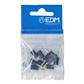 TERMINAL PREAISLADO PUNTERA PVC (10UD) (E48632)