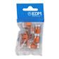 CONECTOR RAP. PALANCA 2 VIAS 32A (10UD) (E63133)