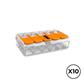 CONECTOR RAP. PALANCA 5 VIAS 32A (10UD) (E63135)