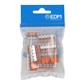 CONECTOR RAP. PALANCA 5 VIAS 32A (10UD) (E63135)