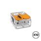CONECTOR RAP.PALANCA 2 VIAS 41A (10UD) (E63137)