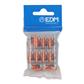 CONECTOR RAP.PALANCA 2 VIAS 41A (10UD) (E63137)
