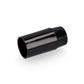 PORTALAMPARAS BAKELITA REFORZ. E14 NEGRO (R44103)