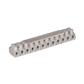 REGLETA CONEXION 2.5-4MM HOMOLOG. BLANCA (R63111)