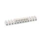 REGLETA CONEXION 10MM HOMOLOGADA BLANCA  (R63113)