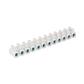 REGLETA CONEXION 16MM HOMOLOGADA BLANCA  (R63114)