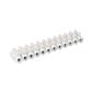 REGLETA CONEXION 25MM HOMOLOGADA BLANCA (R63115)