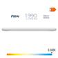 REGLETA ESTANCA LED 18W 6500K LUZ FRIA 59CM(31410)