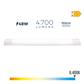 REGLETA LED 48W  LUZ FRIA 150X3,5X12CM (31682)