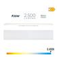REGLETA LED 25W LUZ FRIA 60X4,5X12CM (31750)