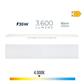 REGLETA LED 35W LUZ DIA 90X4.5X12CM (31754)