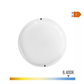 APLIQUE REDONDO LED 18 W 6400 K LUZ FRÍA (32407)