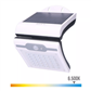 APLIQUE SOLAR 2W 220LM C/ SENSOR BLANCO (31846)