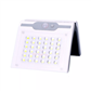 APLIQUE SOLAR 2W 220LM C/ SENSOR BLANCO (31846)