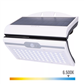 APLIQUE SOLAR 6W 430LM C/SENSOR  BLANCO (31848)