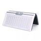 APLIQUE SOLAR 6W 430LM C/SENSOR  BLANCO (31848)