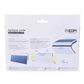 APLIQUE SOLAR 6W 430LM C/SENSOR  BLANCO (31848)