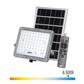 FOCO PROYECTOR SOLAR SLIM 50W 600LM 6.500K (31856)