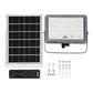 FOCO PROYECTOR SOLAR SLIM 50W 600LM 6.500K (31856)