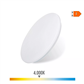 APLIQUE CIRCULAR SUPERF.18W 4000K Ø32,5CM (32517)