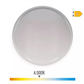 APLIQUE EXT. LED 18W CIRCULAR 4.000K  (34720)