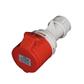 BASE ENCHUFE AEREA CETACT 3P+N+T 380V 32A IP44