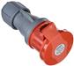 BASE ENCHUFE AEREA CETACT 3P+T 380V 32A IP44 23302