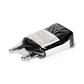 CLAVIJA 10A 250V NEGRA 4MM NEGRA (R40002)