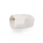 BASE AEREA T/TL 10/16 A 250 V BLANCA  (R41997)