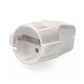 BASE AEREA T/TL 10/16 A 250 V BLANCA  (R41997)
